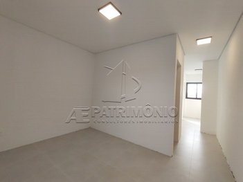 apartment em Rua Guilherme Damini, Rio Acima - Votorantim - SP
