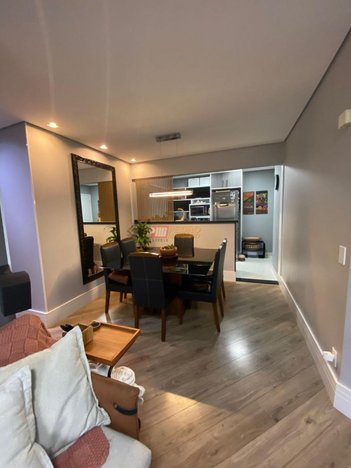 apartment em Rua Brasílio Machado, Centro - São Bernardo do Campo - SP