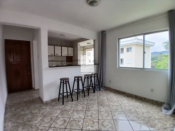 apartment em Rua João Pio Duarte Silva, Córrego Grande - Florianópolis - SC
