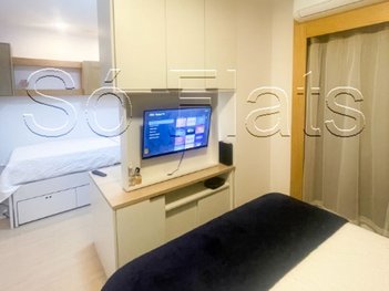 apartment em Rua Henrique Fausto Lancellotti, Nova Piraju - São Paulo - SP