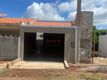 house em Rua Viana Castelo, Santo Antônio da Platina - Santo Antônio da Platina - PR