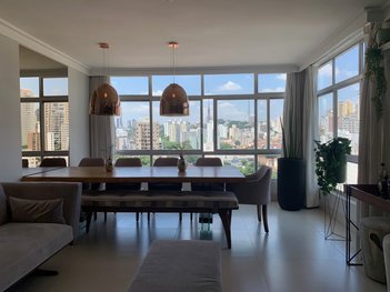 apartment em Rua João Ramalho, Perdizes - São Paulo - SP