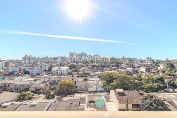 apartment em Rua São Mateus, Jardim do Salso - Porto Alegre - RS