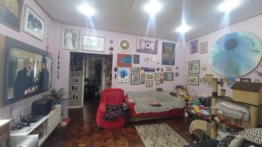 apartment em Alberto Bins, Centro Histórico - Porto Alegre - RS