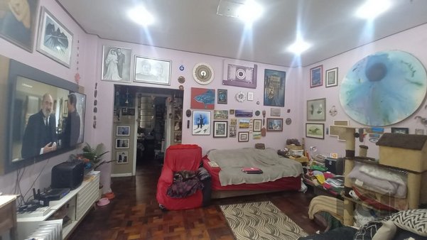 Cômodo Condomínio