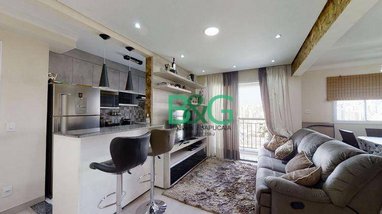 apartment em Rua Glicério, Vila Santana - São Paulo - SP