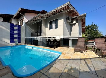 house em Rua Teobaldino Pereira, Itoupava Norte - Blumenau - SC