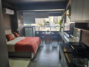 apartment em Rua Borges Lagoa, Vila Clementino - São Paulo - SP