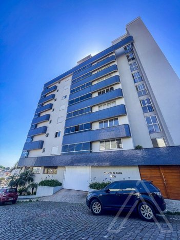 apartment em Washington Luiz, São Cristóvão - Lajeado - RS