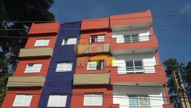 apartment em Rua Jair Fongaro, Rudge Ramos - São Bernardo do Campo - SP