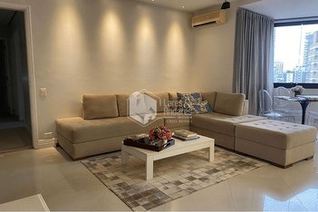apartment em Alameda dos Jurupis, Indianópolis - São Paulo - SP
