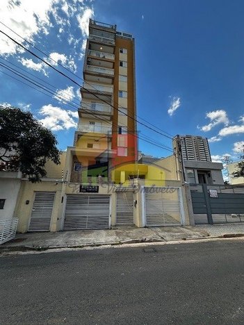 apartment em Rua General Canavarro, Campestre - Santo André - SP