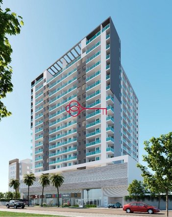 apartment em Avenida Saturnino Rangel Mauro, Praia de Itaparica - Vila Velha - ES