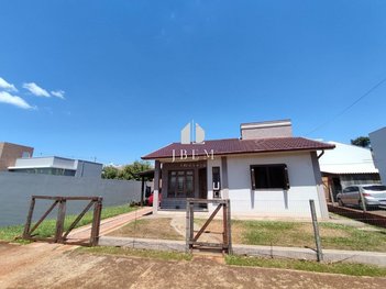 house em Rua Tenente Ricardo Marques, Timbaúva - Santa Rosa - RS