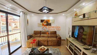 apartment em Rua Campinas, Vila Rosália - Guarulhos - SP