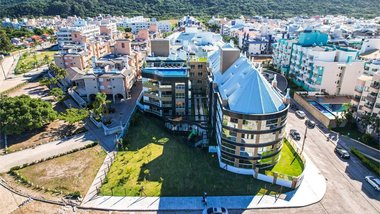 apartment em Rua Brisamar, Ingleses do Rio Vermelho - Florianópolis - SC