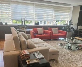 apartment em Rua André Fernandes, Jardim Europa - São Paulo - SP