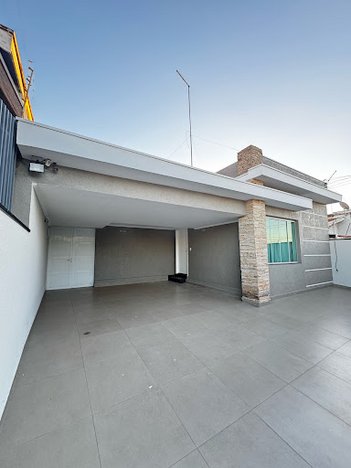 house em Rua Santos Dumont, Jardim Alvorada - Sumaré - SP