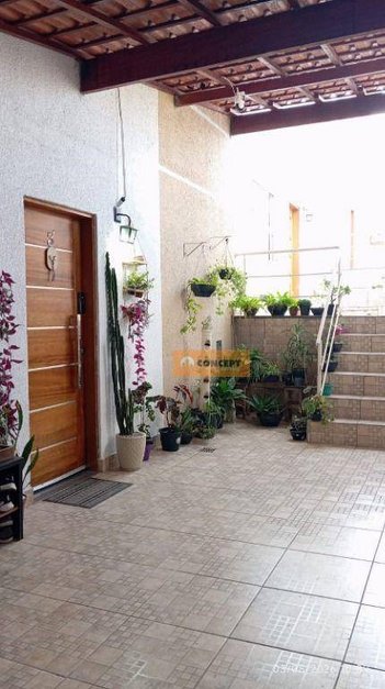 house em Rua Santo Tirolli, Vila São Paulo - Mogi das Cruzes - SP