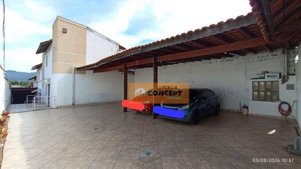 Cômodo Condomínio