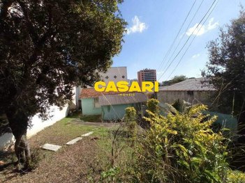 land_lot em Rua Carlos Rosa Lopes, Santa Terezinha - São Bernardo do Campo - SP
