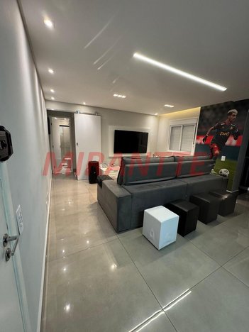 apartment em Rua Parambú, Parque Vitória - São Paulo - SP