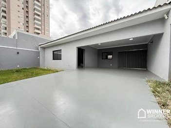 house em Rua Pioneiro Romeu Pardini, Galeão - Maringá - PR