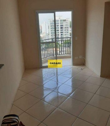apartment em Avenida Pery Ronchetti, Nova Petrópolis - São Bernardo do Campo - SP