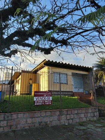 house em Rua Vinte de Setembro, Centro - Guaíba - RS
