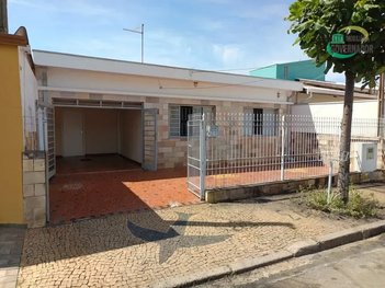 house em Rua Antônio Maria Brandão, Jardim Eulina - Campinas - SP