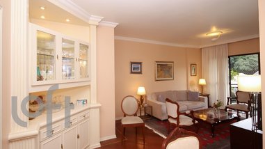 apartment em Rua Maurício Francisco Klabin, Vila Mariana - São Paulo - SP