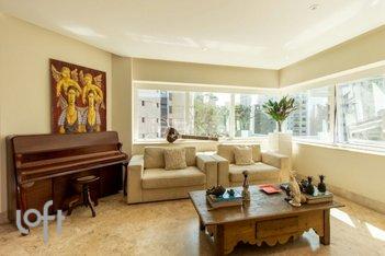 apartment em Deputado Laércio Corte, Vila Andrade - São Paulo - SP