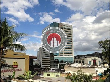 office em Avenida Governador Roberto da Silveira, Centro - Nova Iguaçu - RJ