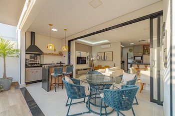 house em Rua Kikuo Imanishi, Chácara Areal - Indaiatuba - SP