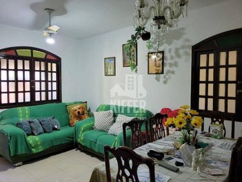 house em Rua Américo Rabelo, Santa Rosa - Niterói - RJ