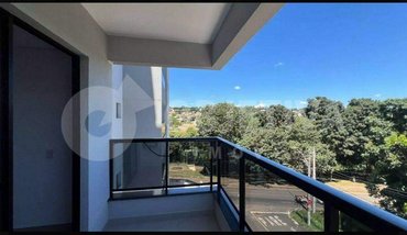 apartment em Rua Barretos, Daniel Fonseca - Uberlândia - MG