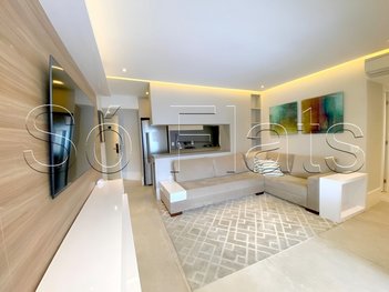 apartment em Avenida Presidente Juscelino Kubitschek, Vila Nova Conceição - São Paulo - SP