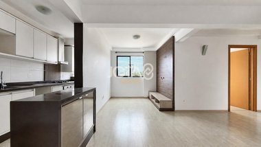 apartment em Rua Nicarágua, Bacacheri - Curitiba - PR
