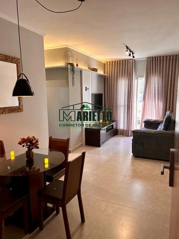apartment em Rua Augusto Lippel, Parque Campolim - Sorocaba - SP