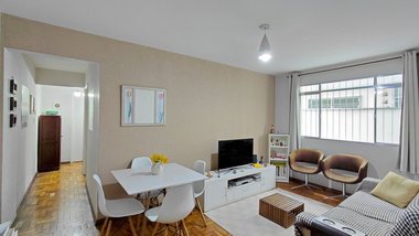 apartment em Rua Faustolo, Água Branca - São Paulo - SP