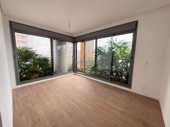 apartment em Avenida Roque Petroni Júnior, Jardim das Acácias - São Paulo - SP