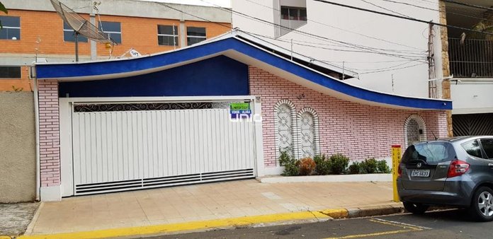 Cômodo Condomínio