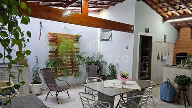 house em Rua Lourenço de Jesus Shimidt, Parque Residencial Abílio Pedro - Limeira - SP