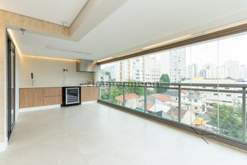 apartment em Rua Cotoxó, Perdizes - São Paulo - SP