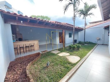 house em Rua Márcio Ribeiro da Silva, Chácaras Tubalina e Quartel - Uberlândia - MG