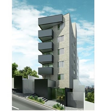 apartment em Rua Pedro Sigaud, Grajaú - Belo Horizonte - MG