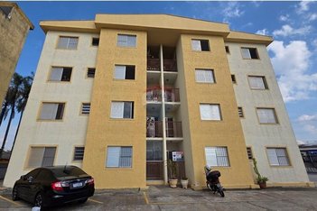 apartment em Rua Atanázio Soares, Vila Olímpia - Sorocaba - SP