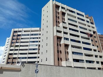 apartment em Rua José Napoleão, Meireles - Fortaleza - CE