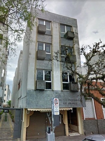 office em Rua Felipe Camarão, Rio Branco - Porto Alegre - RS