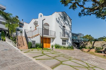 apartment em Padre João Batista Reus, Vila Conceição - Porto Alegre - RS